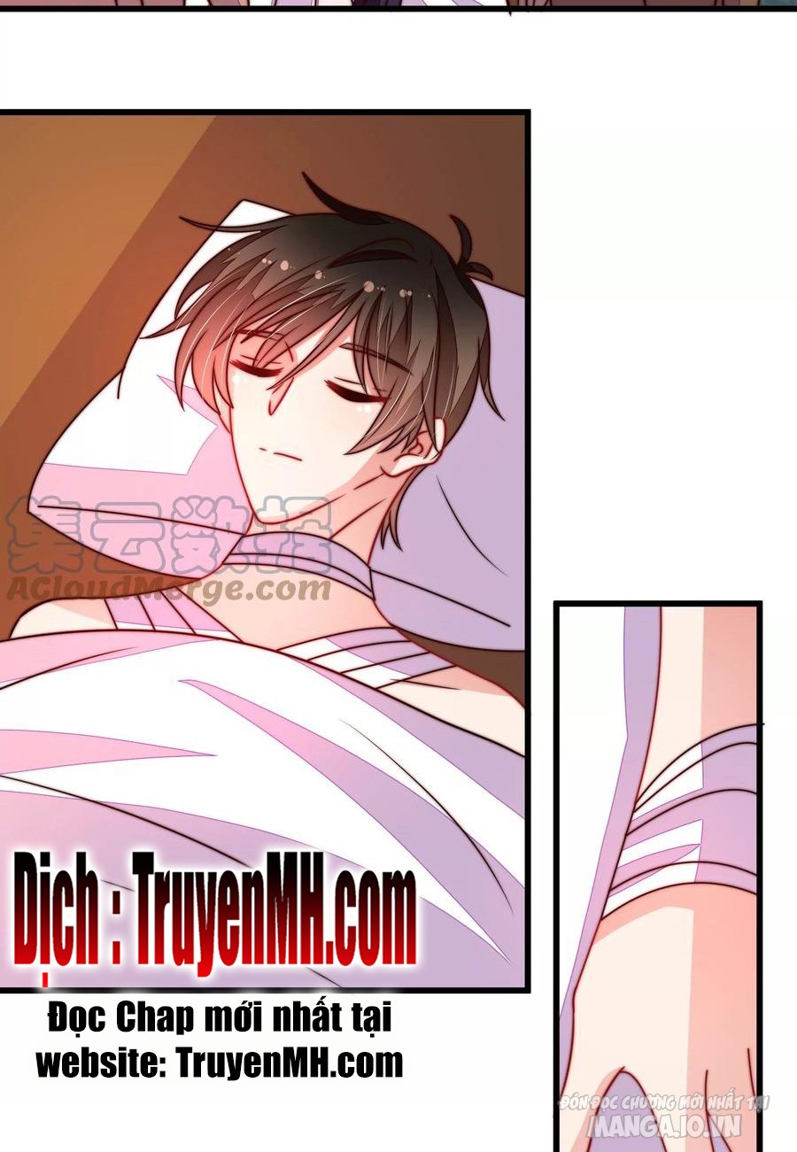 Ngày Nào Thiếu Soái Cũng Ghen Chapter 503 - Trang 2