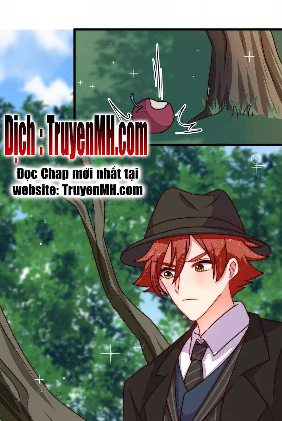 Ngày Nào Thiếu Soái Cũng Ghen Chapter 504 - Trang 2