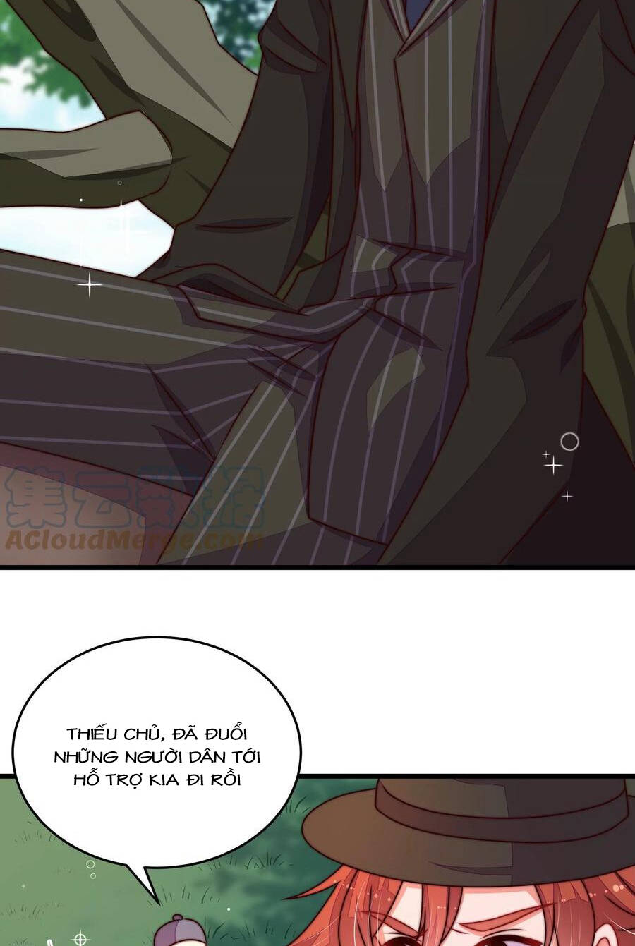 Ngày Nào Thiếu Soái Cũng Ghen Chapter 504 - Trang 2