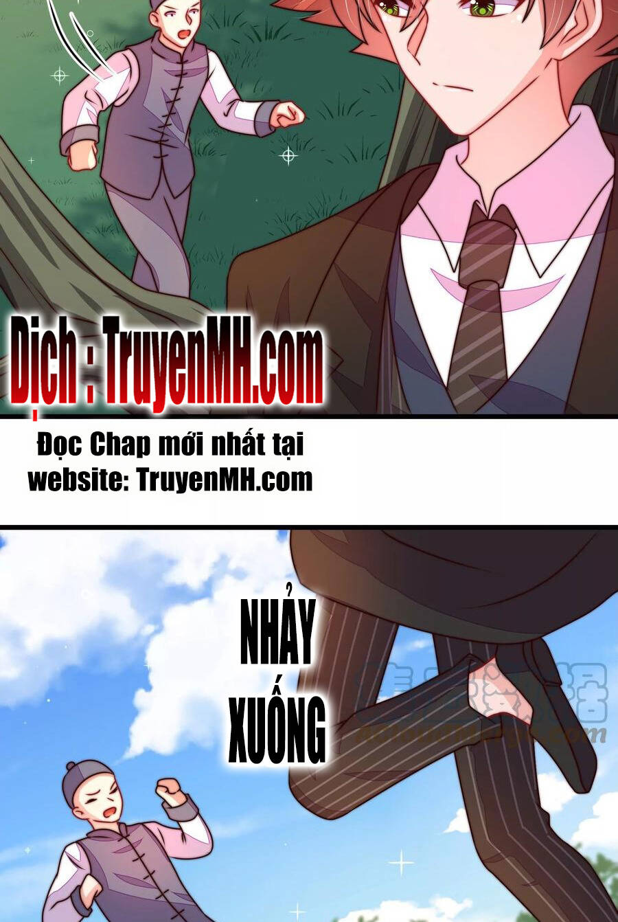 Ngày Nào Thiếu Soái Cũng Ghen Chapter 504 - Trang 2