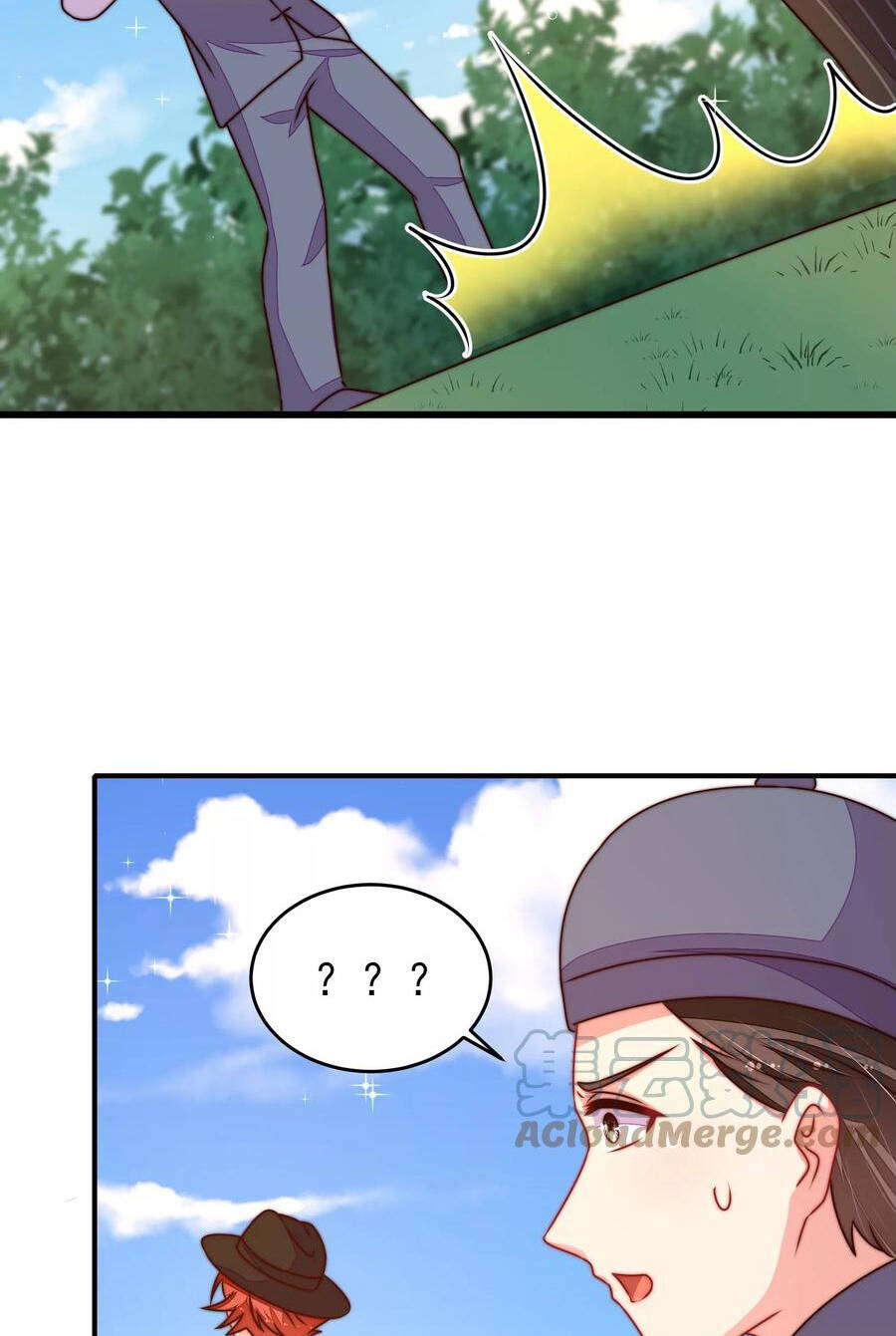 Ngày Nào Thiếu Soái Cũng Ghen Chapter 504 - Trang 2