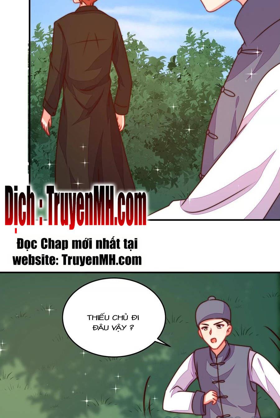 Ngày Nào Thiếu Soái Cũng Ghen Chapter 504 - Trang 2