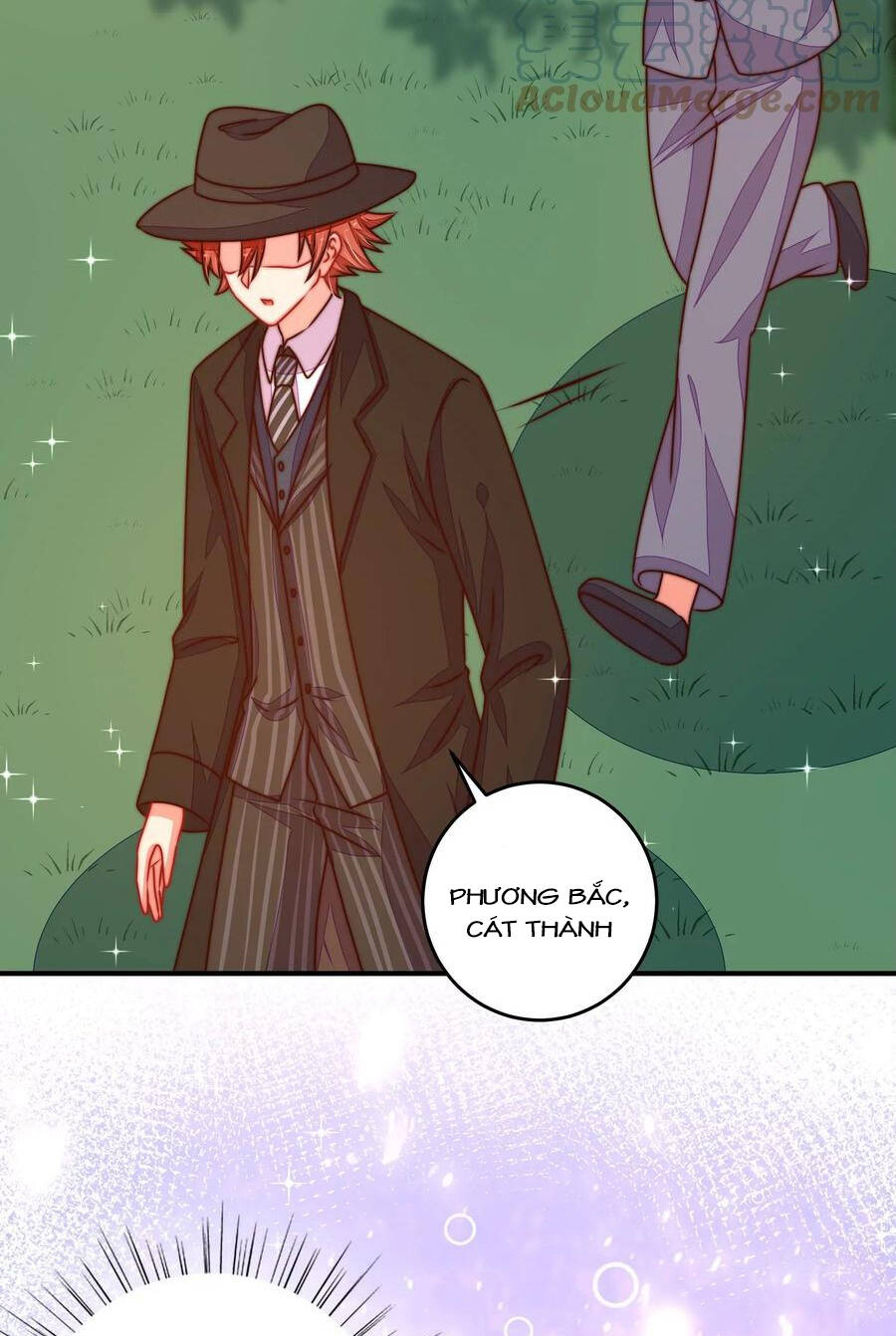 Ngày Nào Thiếu Soái Cũng Ghen Chapter 504 - Trang 2