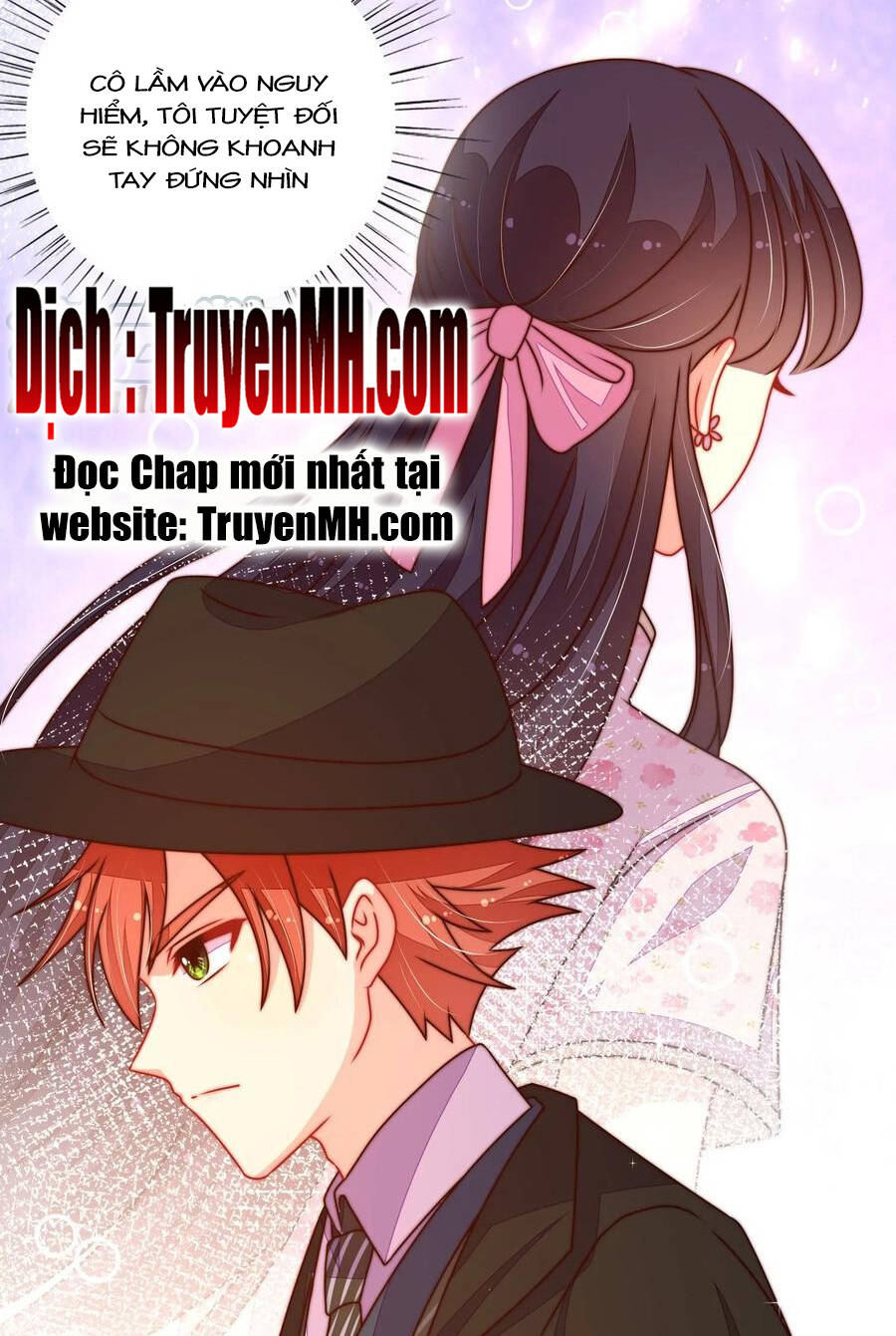 Ngày Nào Thiếu Soái Cũng Ghen Chapter 504 - Trang 2