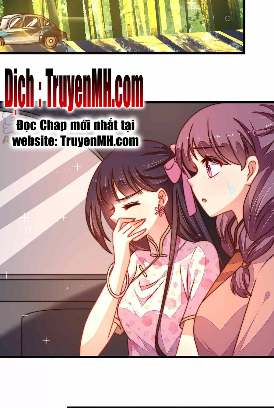 Ngày Nào Thiếu Soái Cũng Ghen Chapter 504 - Trang 2