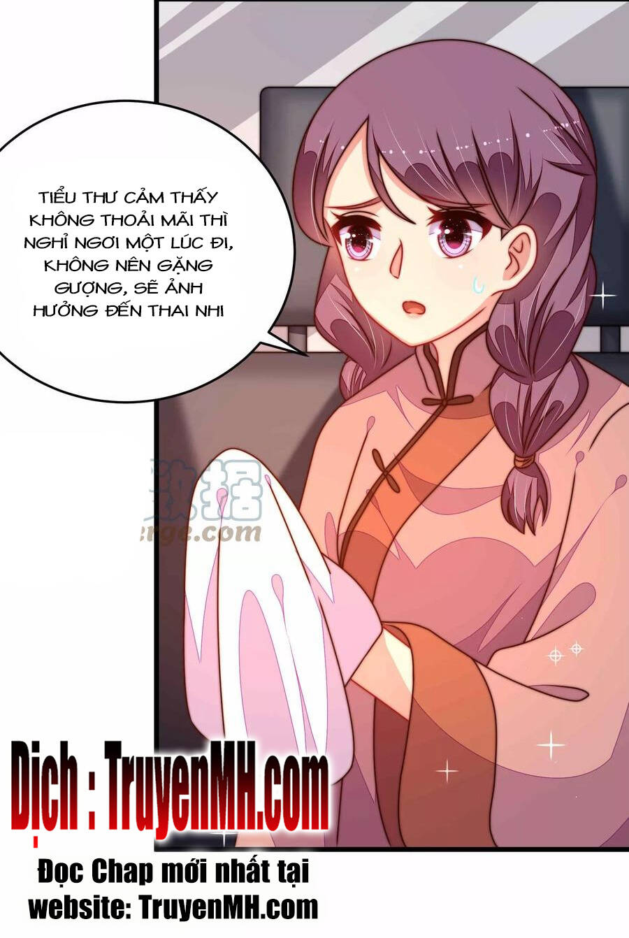 Ngày Nào Thiếu Soái Cũng Ghen Chapter 504 - Trang 2