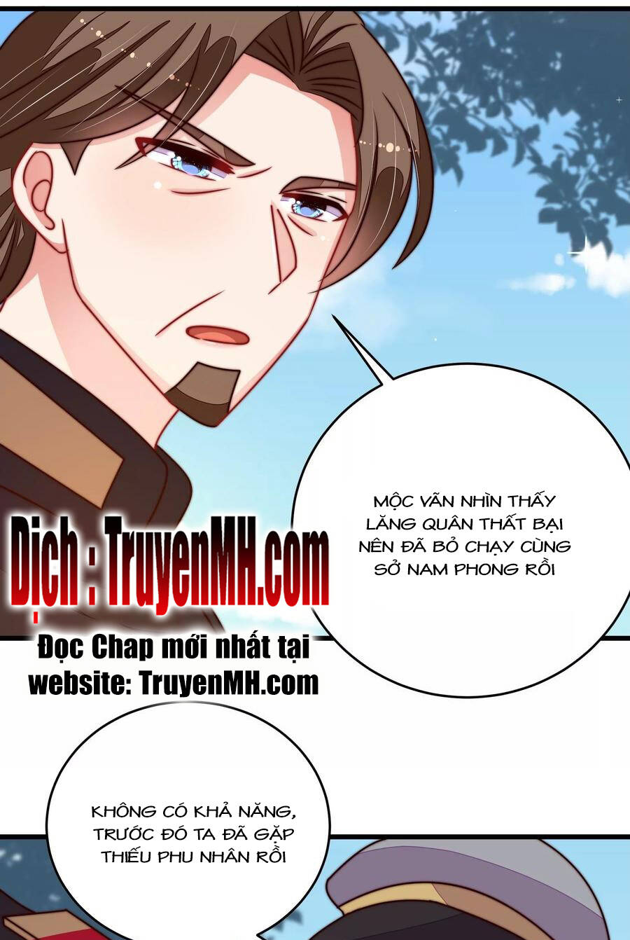 Ngày Nào Thiếu Soái Cũng Ghen Chapter 504 - Trang 2