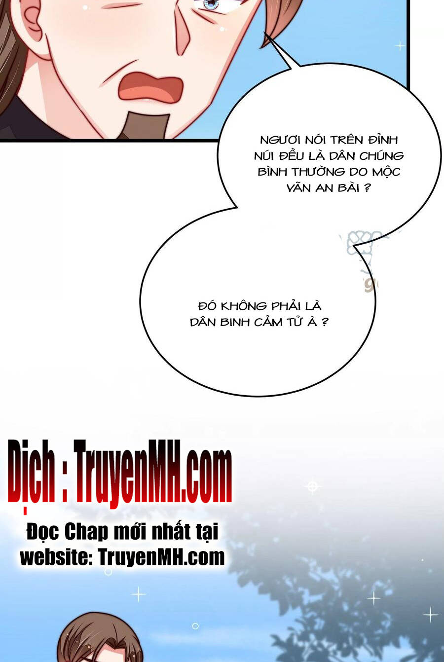 Ngày Nào Thiếu Soái Cũng Ghen Chapter 504 - Trang 2