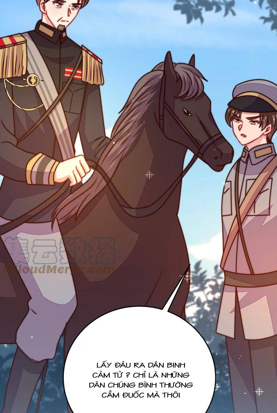 Ngày Nào Thiếu Soái Cũng Ghen Chapter 504 - Trang 2