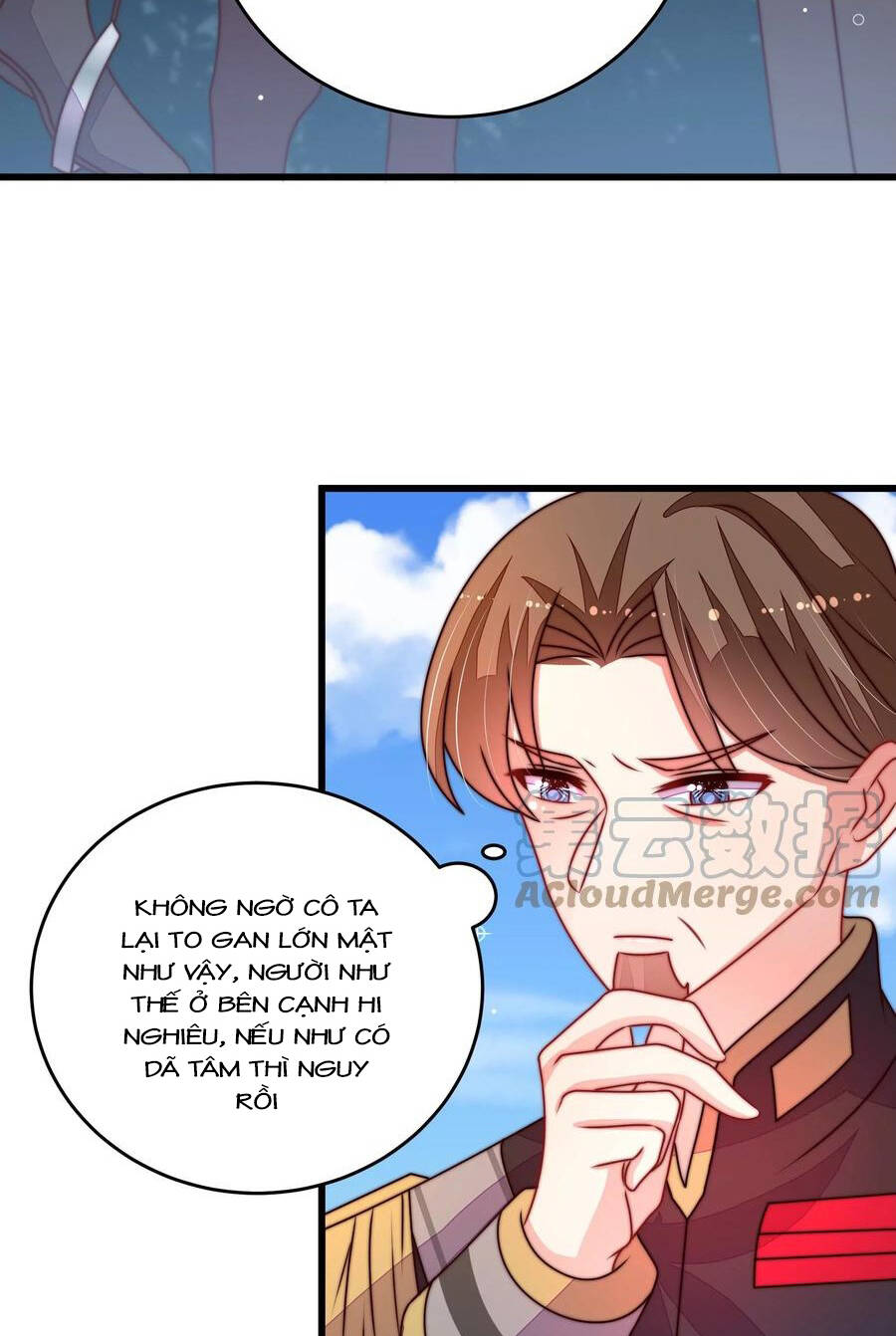 Ngày Nào Thiếu Soái Cũng Ghen Chapter 504 - Trang 2