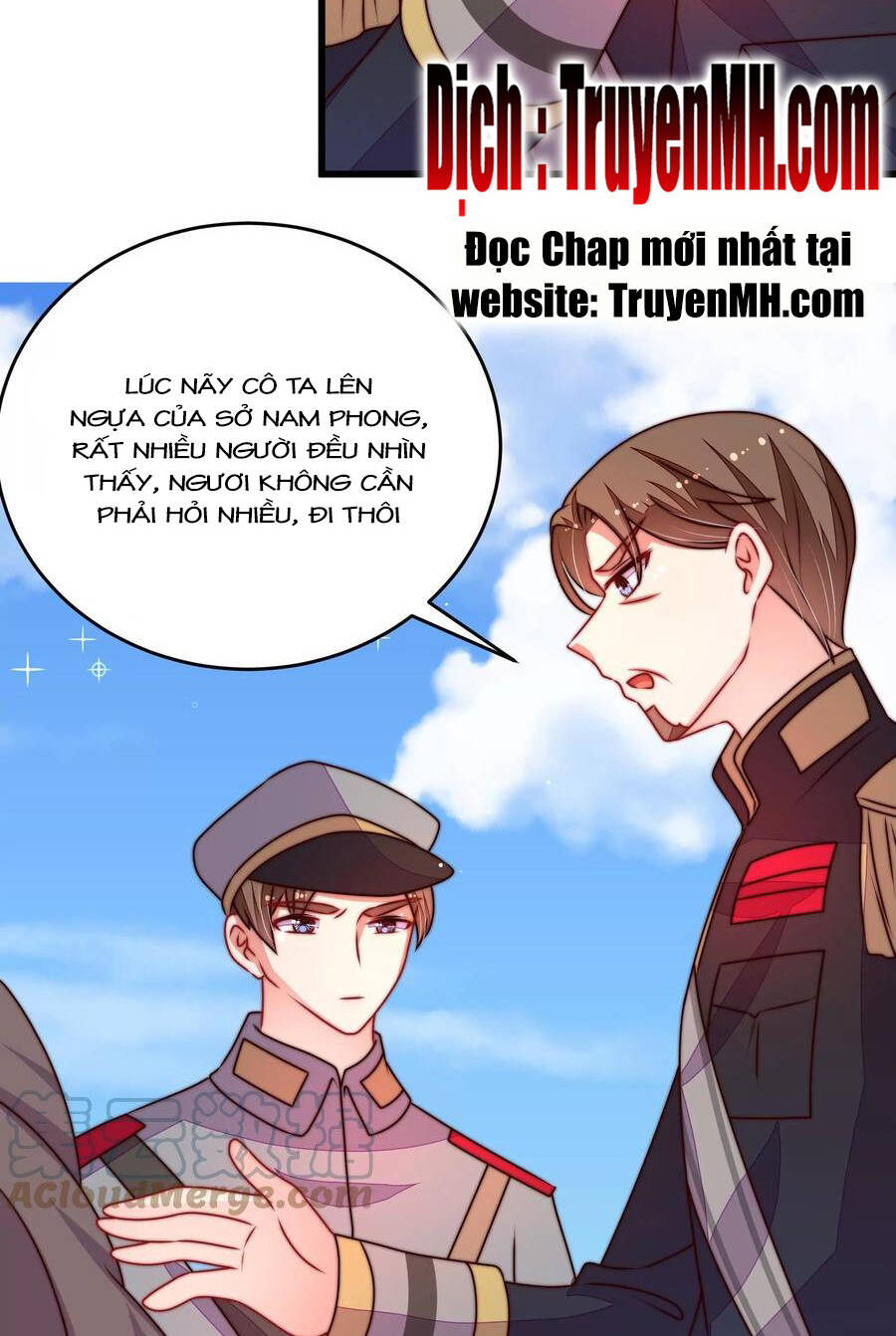 Ngày Nào Thiếu Soái Cũng Ghen Chapter 504 - Trang 2
