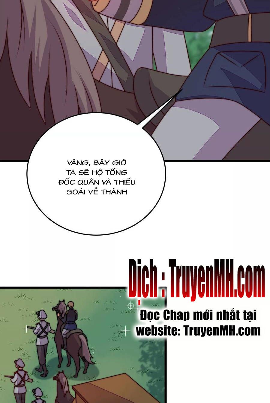 Ngày Nào Thiếu Soái Cũng Ghen Chapter 504 - Trang 2