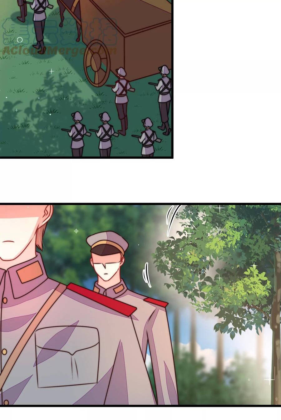 Ngày Nào Thiếu Soái Cũng Ghen Chapter 504 - Trang 2