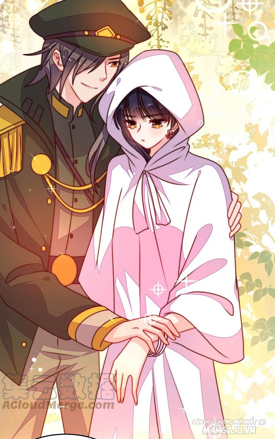 Ngày Nào Thiếu Soái Cũng Ghen Chapter 505 - Trang 2