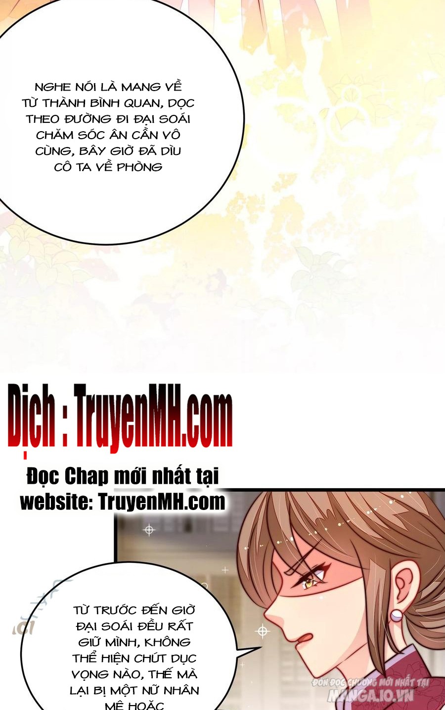 Ngày Nào Thiếu Soái Cũng Ghen Chapter 505 - Trang 2