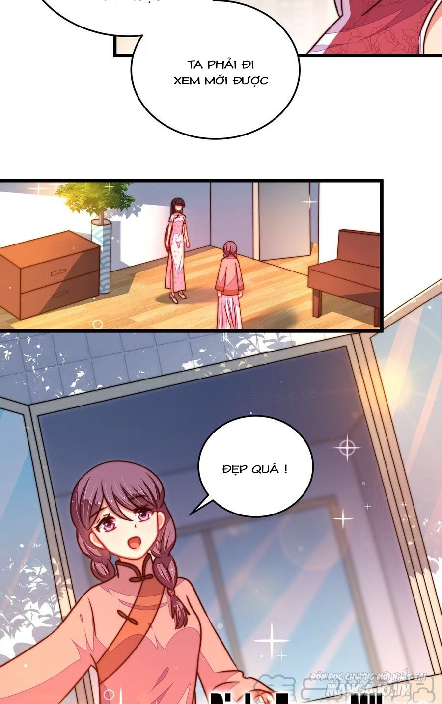 Ngày Nào Thiếu Soái Cũng Ghen Chapter 505 - Trang 2