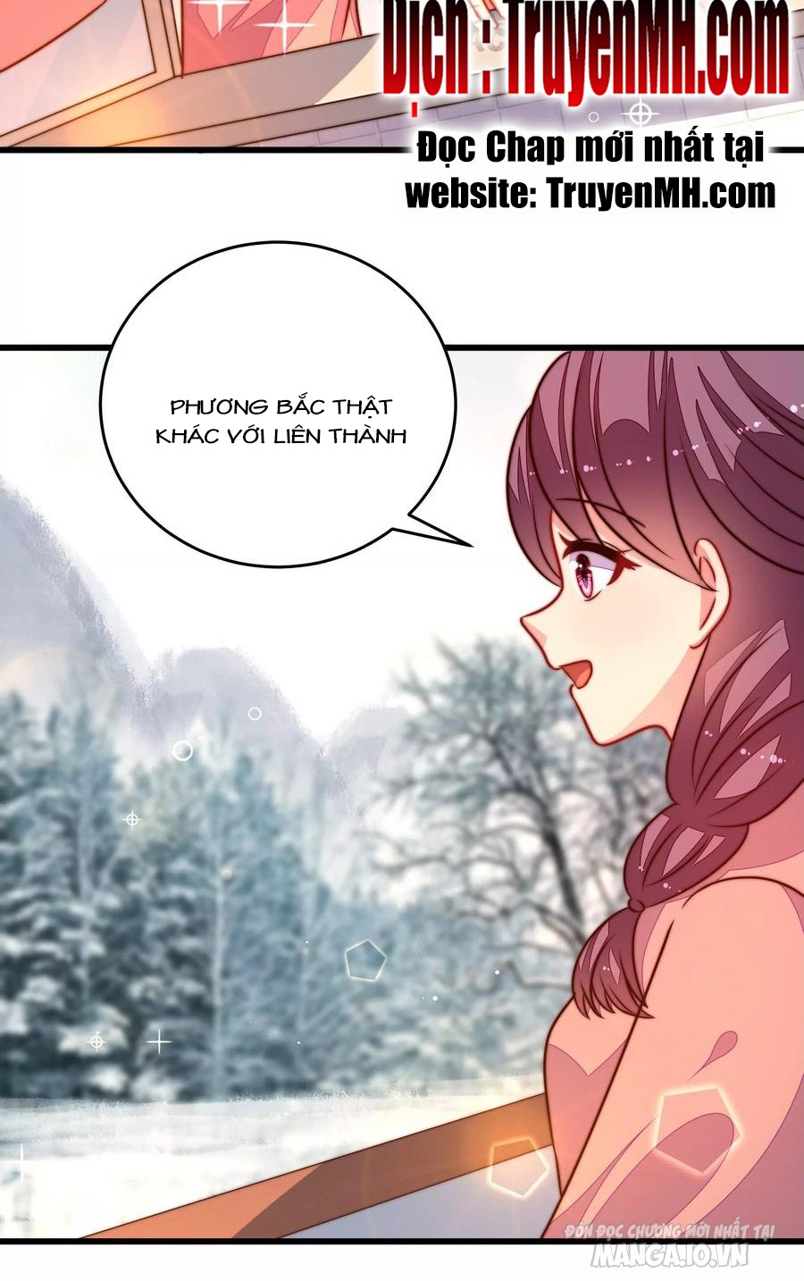 Ngày Nào Thiếu Soái Cũng Ghen Chapter 505 - Trang 2