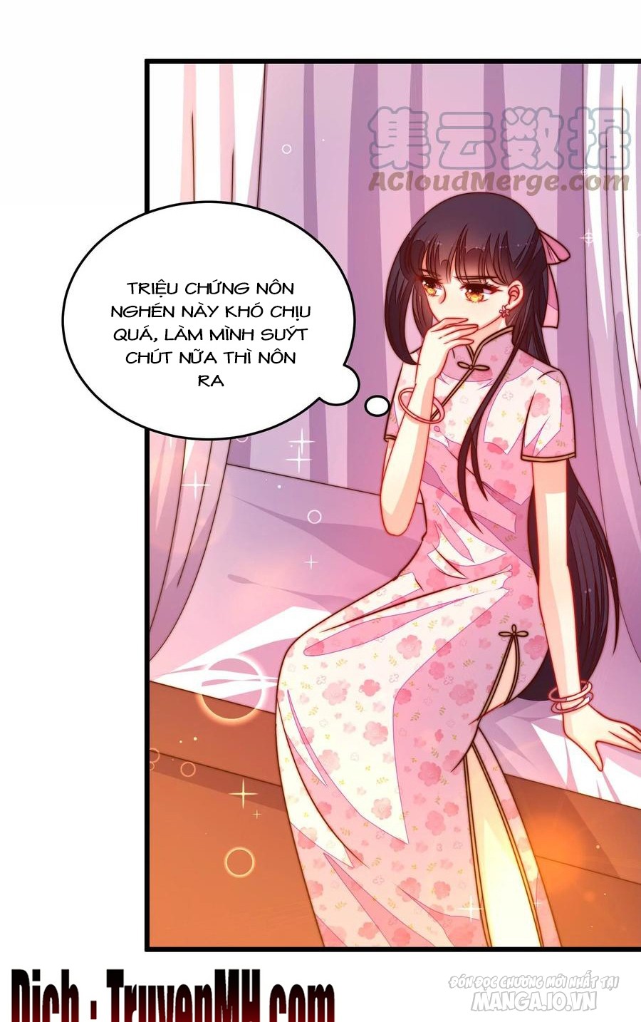 Ngày Nào Thiếu Soái Cũng Ghen Chapter 505 - Trang 2