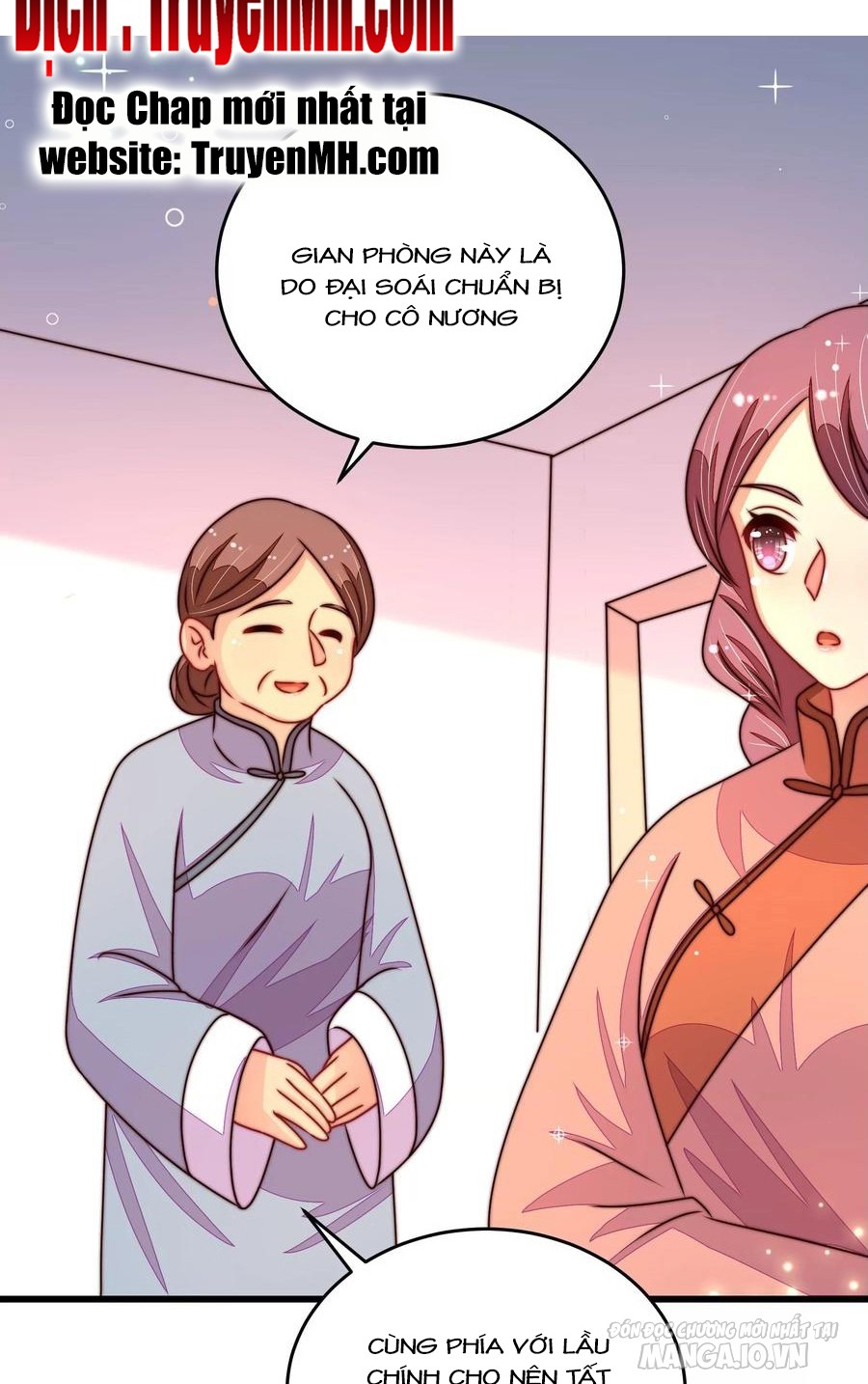 Ngày Nào Thiếu Soái Cũng Ghen Chapter 505 - Trang 2