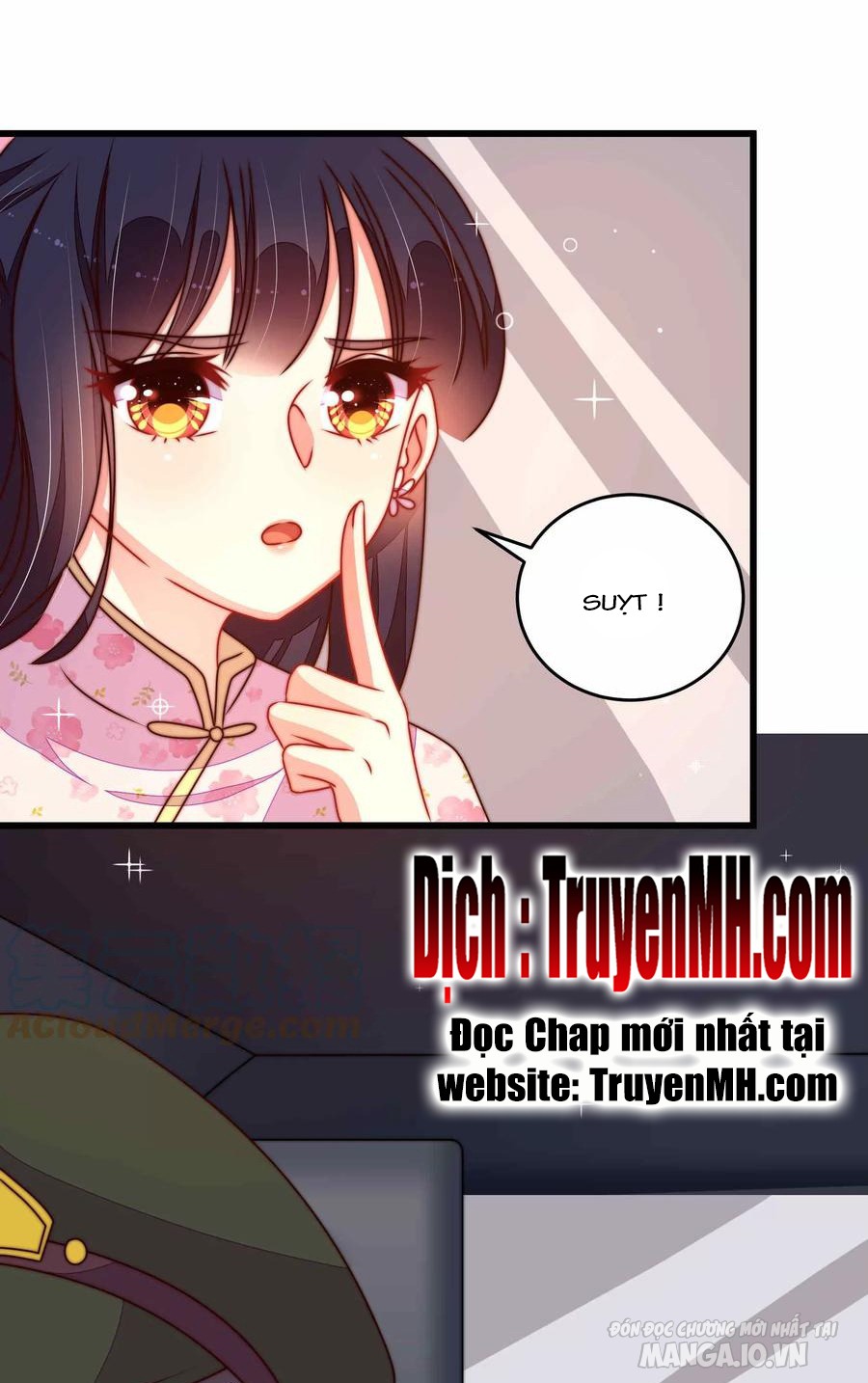 Ngày Nào Thiếu Soái Cũng Ghen Chapter 505 - Trang 2