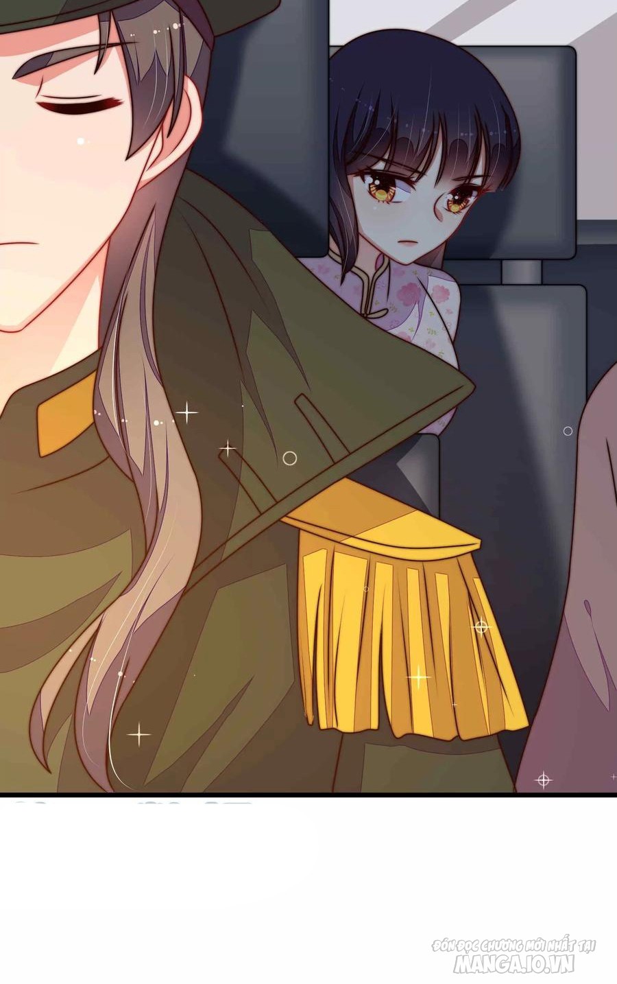 Ngày Nào Thiếu Soái Cũng Ghen Chapter 505 - Trang 2