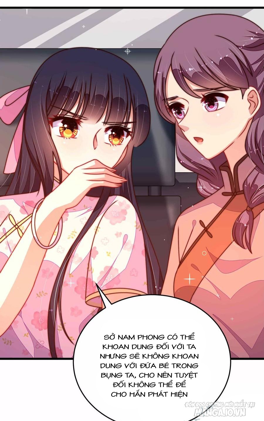 Ngày Nào Thiếu Soái Cũng Ghen Chapter 505 - Trang 2