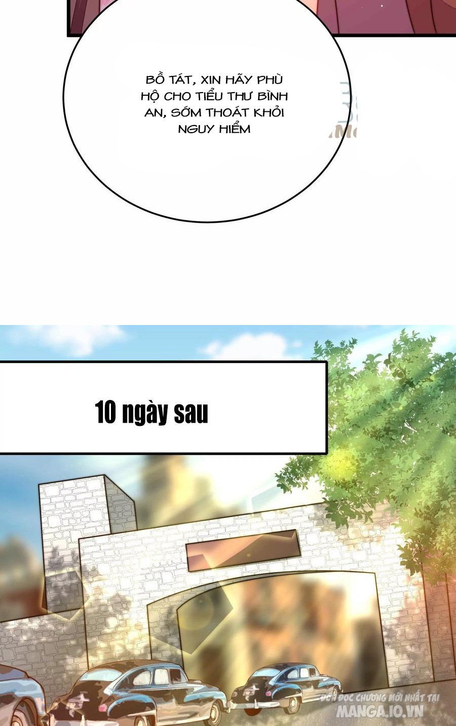 Ngày Nào Thiếu Soái Cũng Ghen Chapter 505 - Trang 2