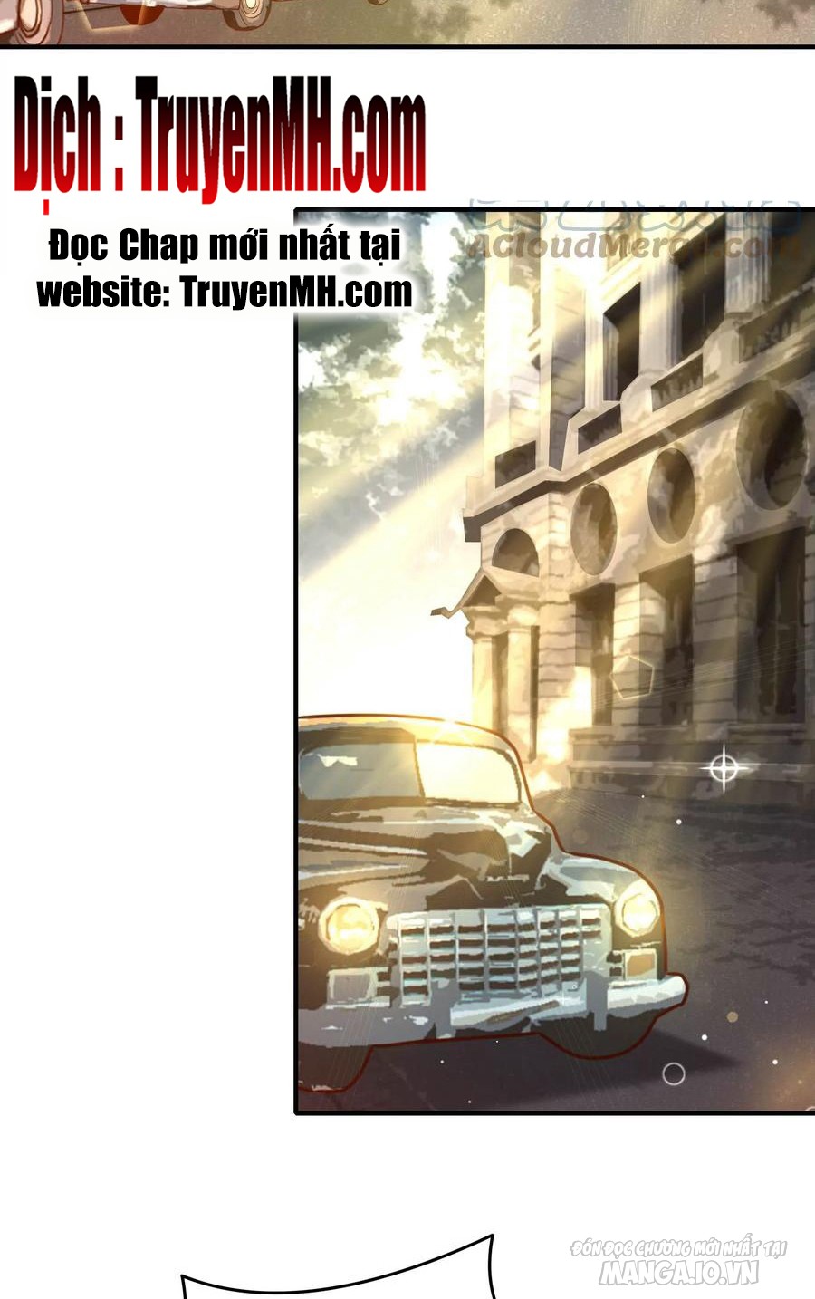 Ngày Nào Thiếu Soái Cũng Ghen Chapter 505 - Trang 2