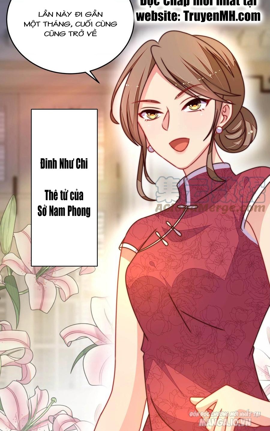 Ngày Nào Thiếu Soái Cũng Ghen Chapter 505 - Trang 2