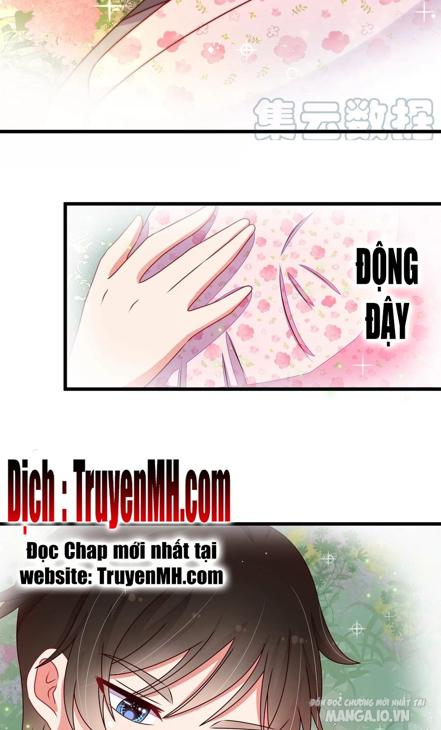 Ngày Nào Thiếu Soái Cũng Ghen Chapter 506 - Trang 2