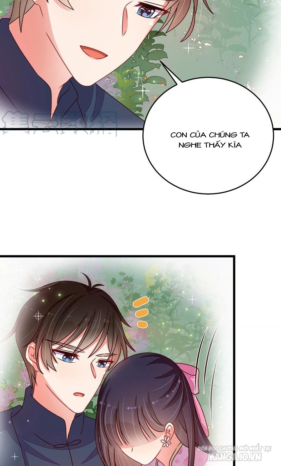 Ngày Nào Thiếu Soái Cũng Ghen Chapter 506 - Trang 2