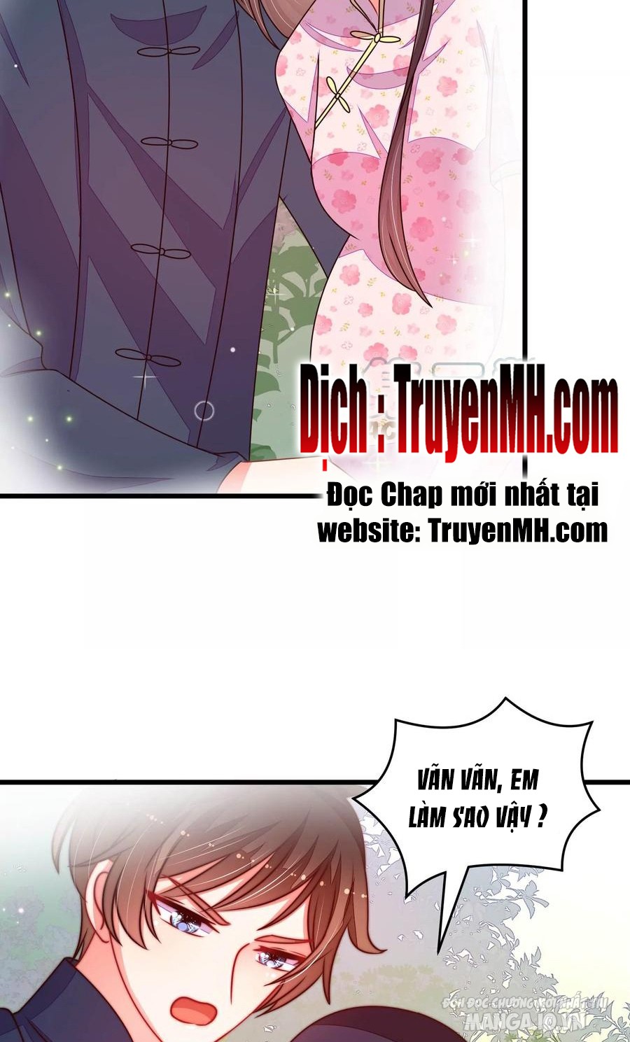 Ngày Nào Thiếu Soái Cũng Ghen Chapter 506 - Trang 2