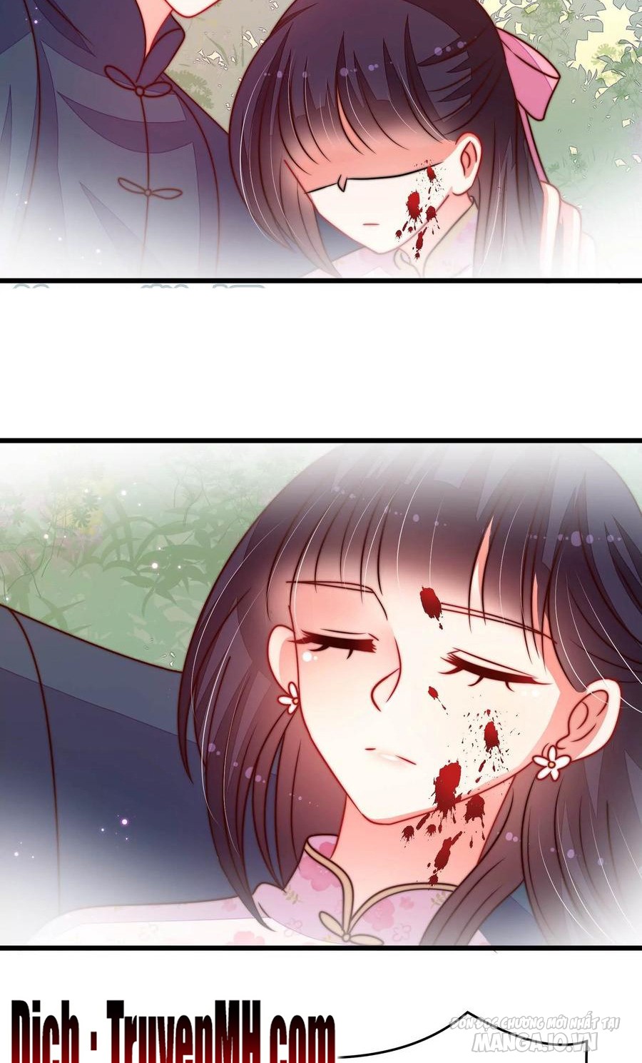 Ngày Nào Thiếu Soái Cũng Ghen Chapter 506 - Trang 2