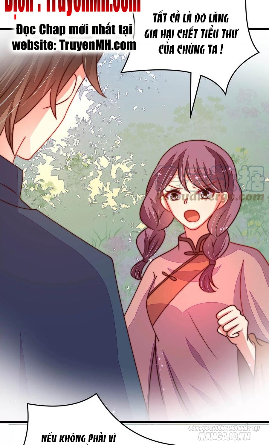 Ngày Nào Thiếu Soái Cũng Ghen Chapter 506 - Trang 2