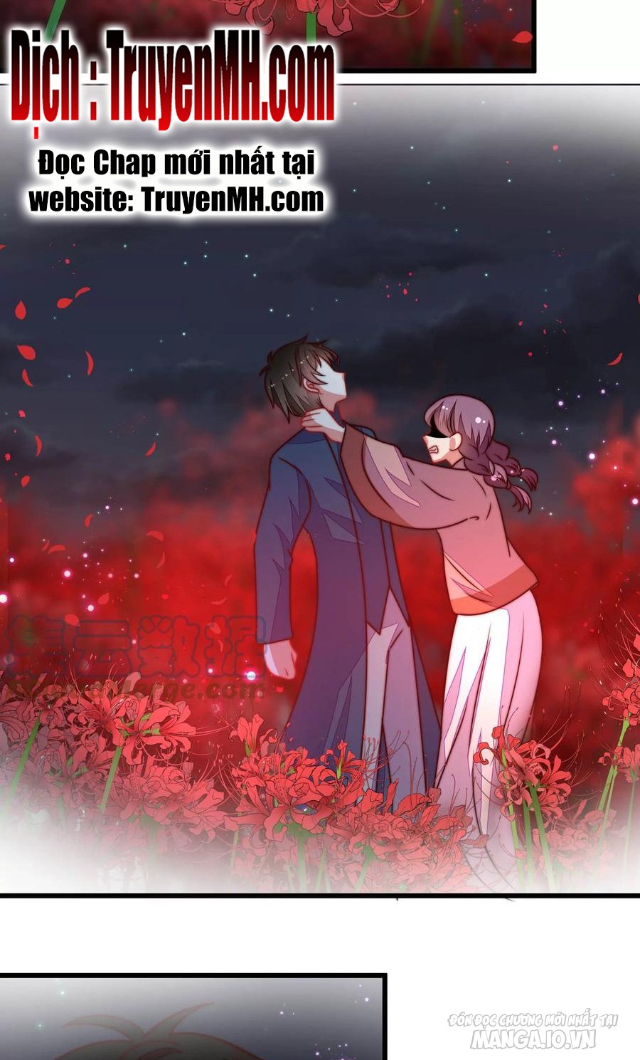 Ngày Nào Thiếu Soái Cũng Ghen Chapter 506 - Trang 2