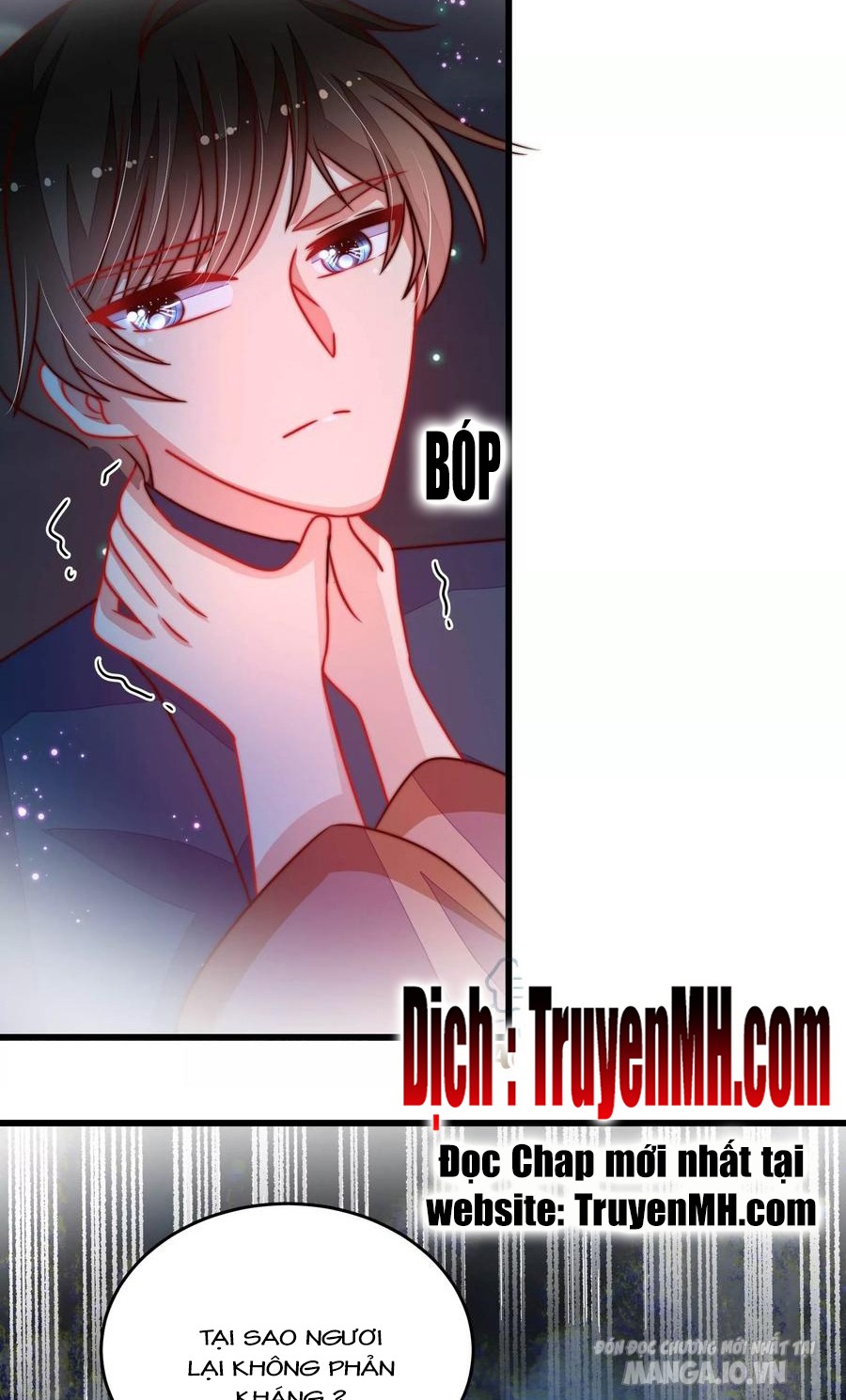 Ngày Nào Thiếu Soái Cũng Ghen Chapter 506 - Trang 2