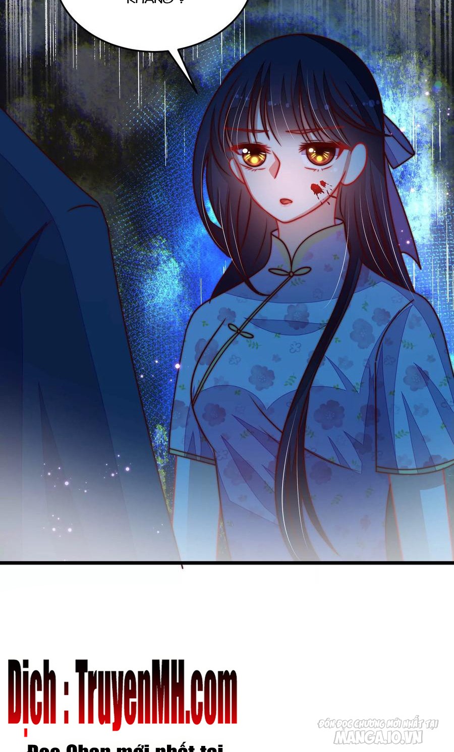 Ngày Nào Thiếu Soái Cũng Ghen Chapter 506 - Trang 2