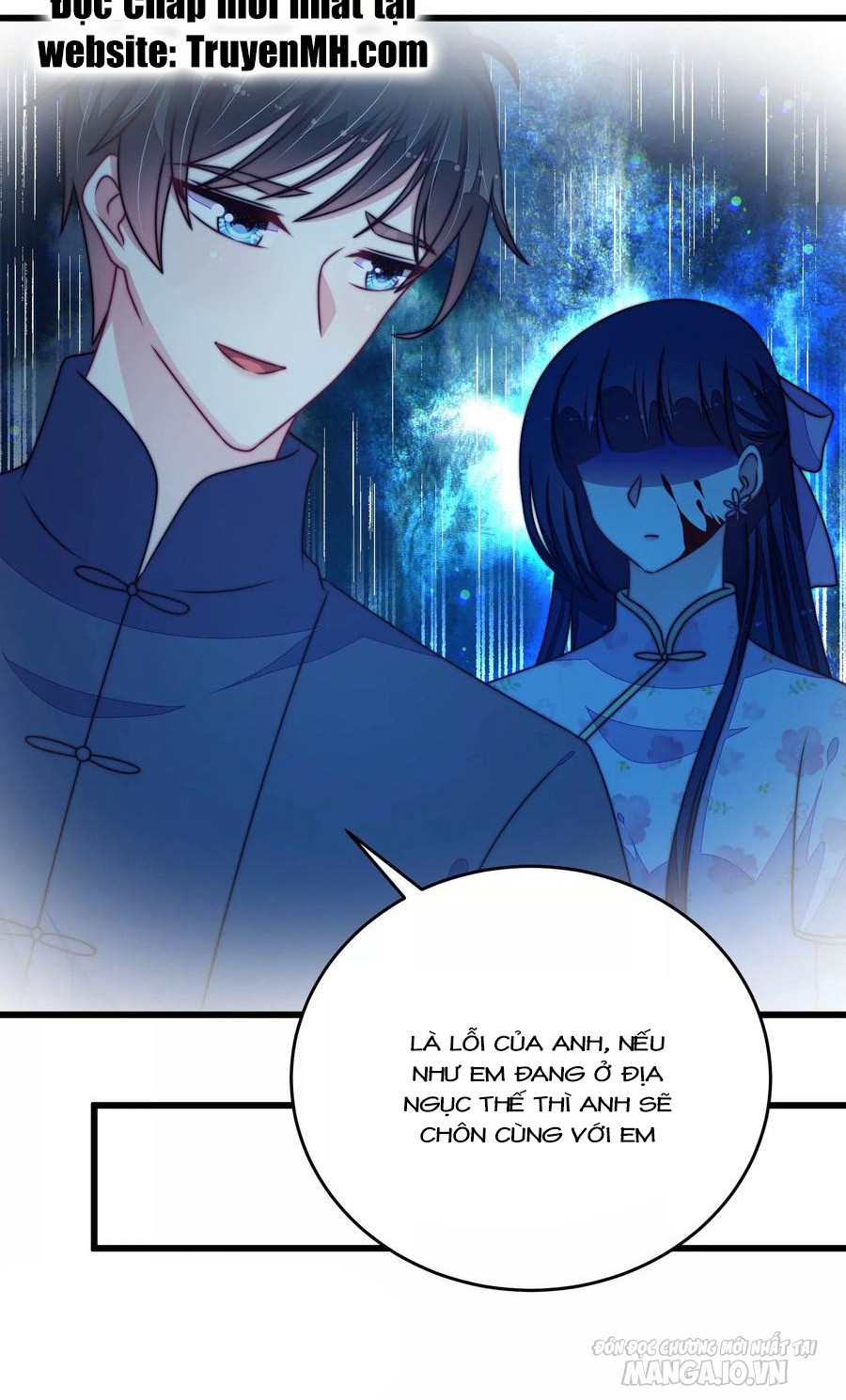 Ngày Nào Thiếu Soái Cũng Ghen Chapter 506 - Trang 2