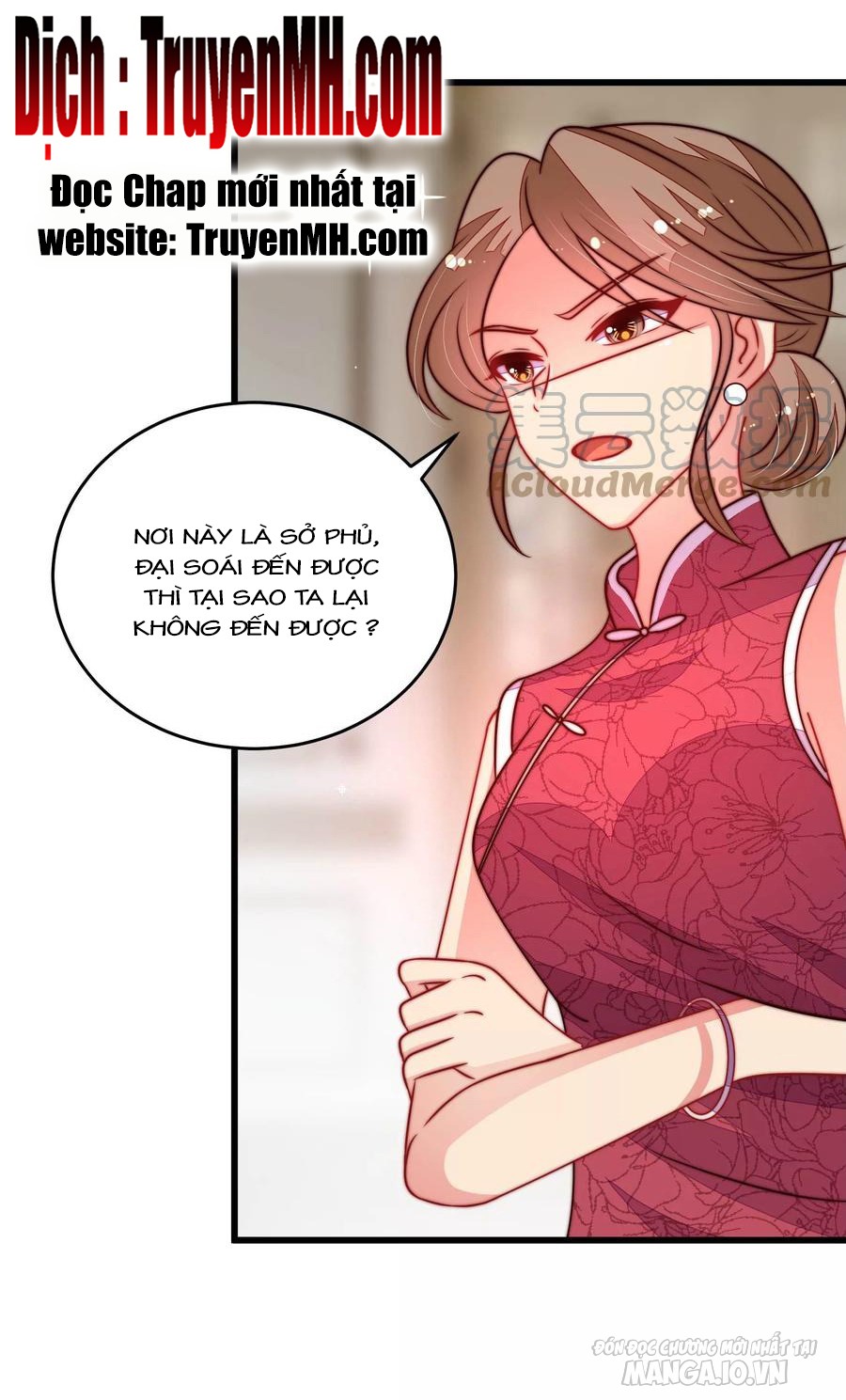 Ngày Nào Thiếu Soái Cũng Ghen Chapter 506 - Trang 2