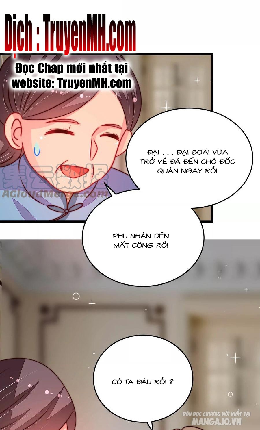 Ngày Nào Thiếu Soái Cũng Ghen Chapter 506 - Trang 2