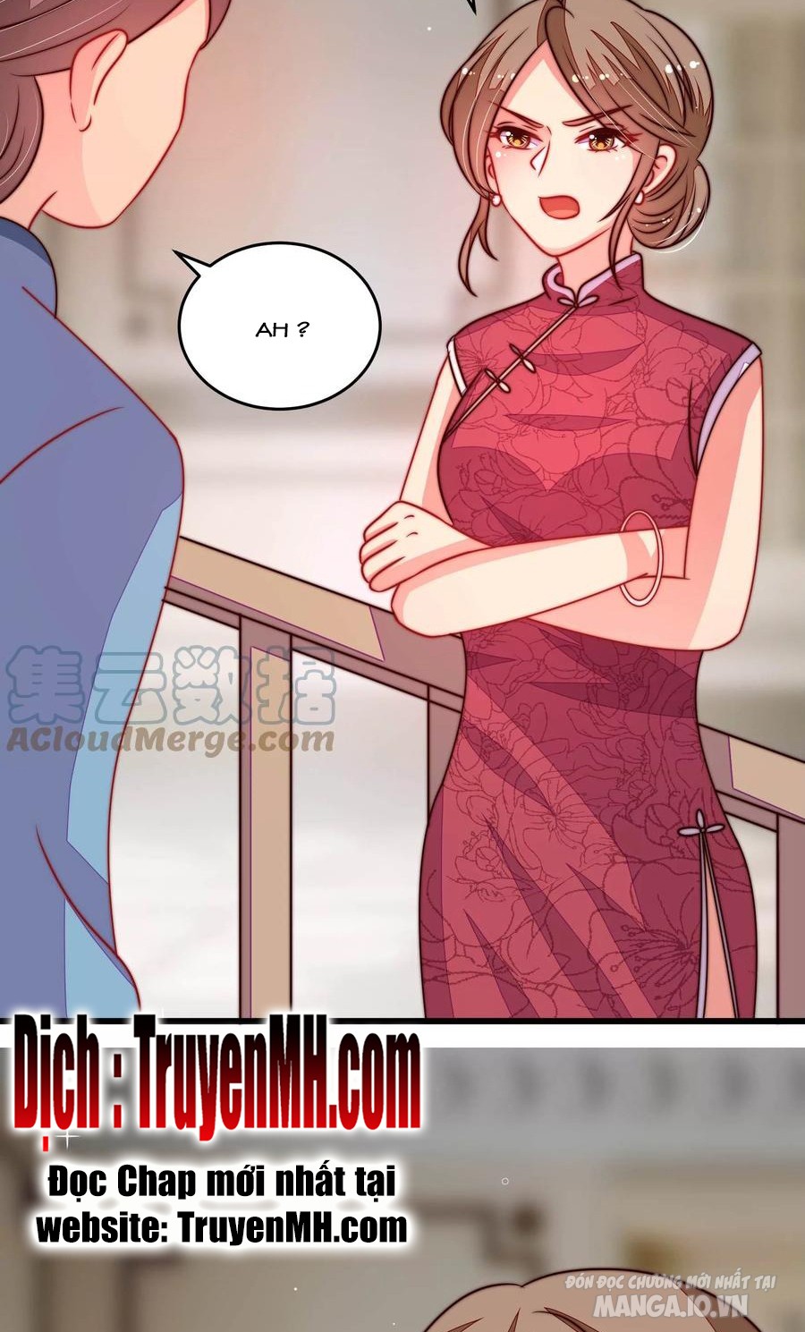 Ngày Nào Thiếu Soái Cũng Ghen Chapter 506 - Trang 2