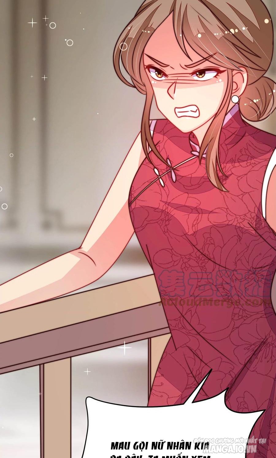 Ngày Nào Thiếu Soái Cũng Ghen Chapter 506 - Trang 2