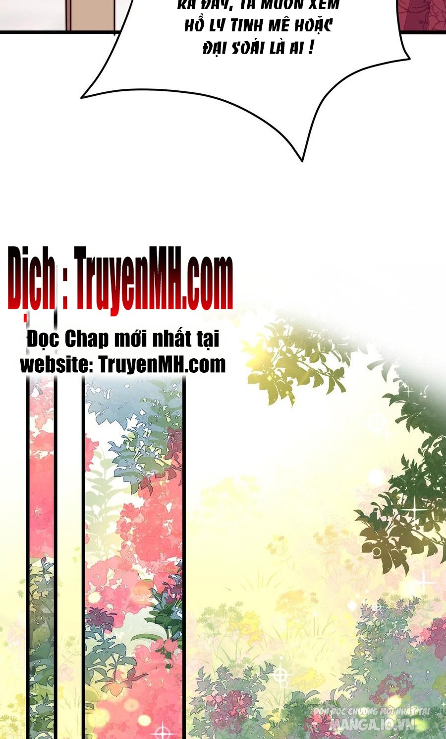 Ngày Nào Thiếu Soái Cũng Ghen Chapter 506 - Trang 2