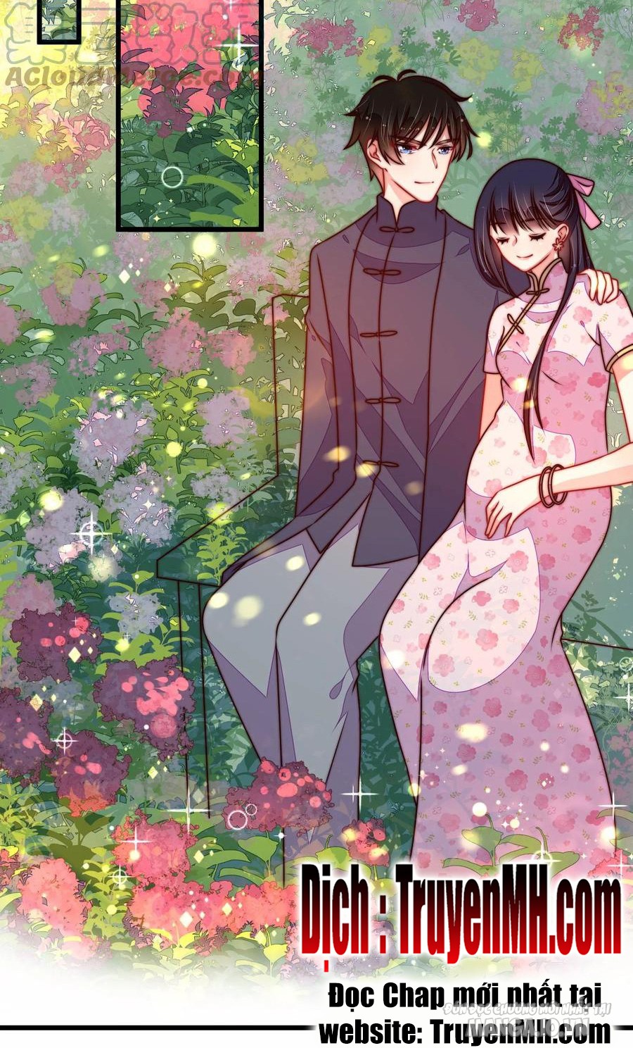 Ngày Nào Thiếu Soái Cũng Ghen Chapter 506 - Trang 2