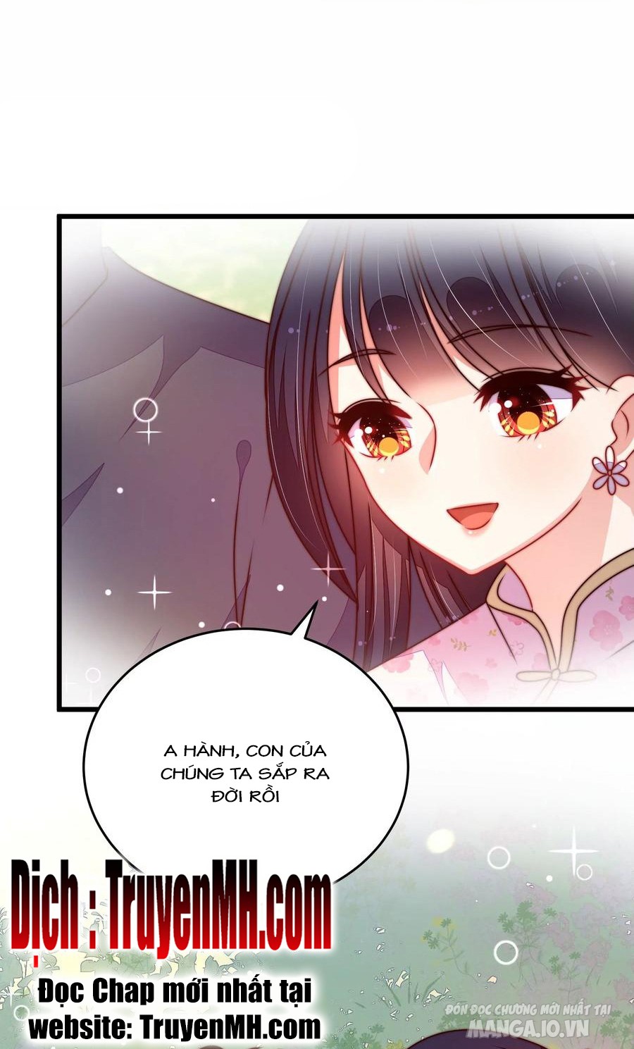 Ngày Nào Thiếu Soái Cũng Ghen Chapter 506 - Trang 2