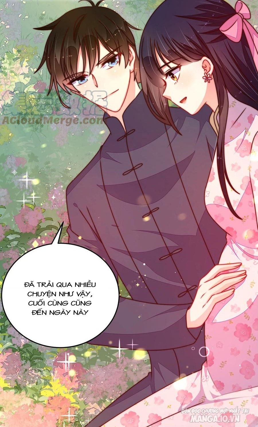 Ngày Nào Thiếu Soái Cũng Ghen Chapter 506 - Trang 2