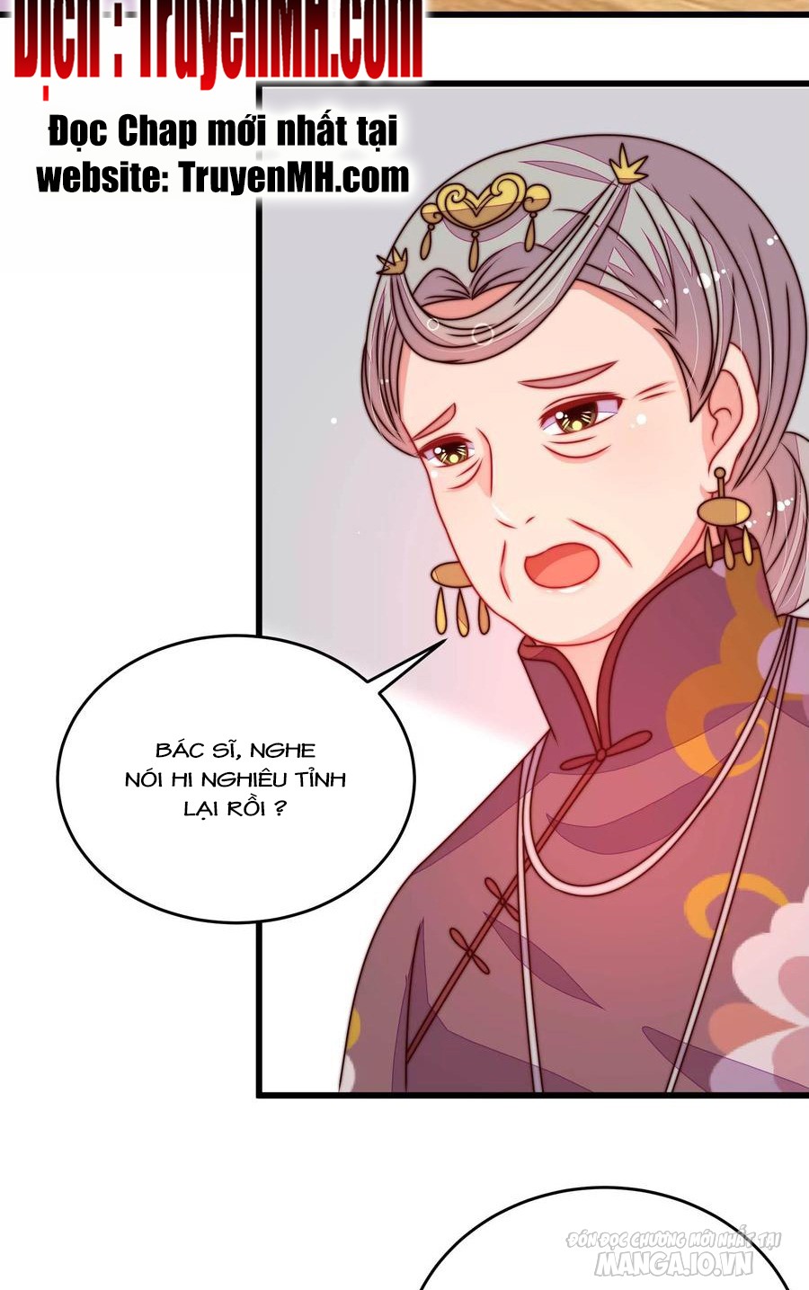 Ngày Nào Thiếu Soái Cũng Ghen Chapter 507 - Trang 2