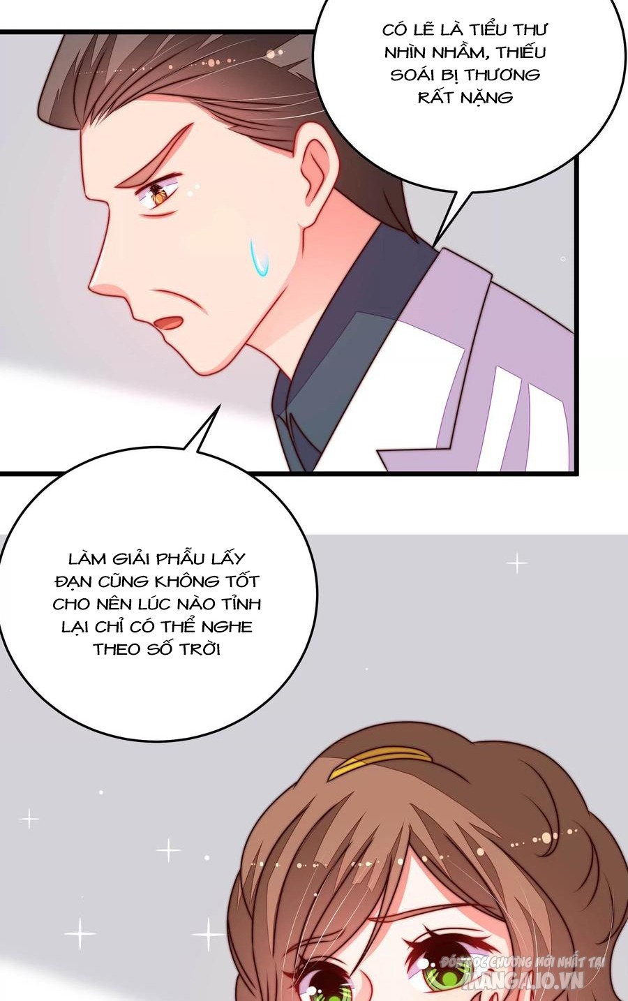 Ngày Nào Thiếu Soái Cũng Ghen Chapter 507 - Trang 2