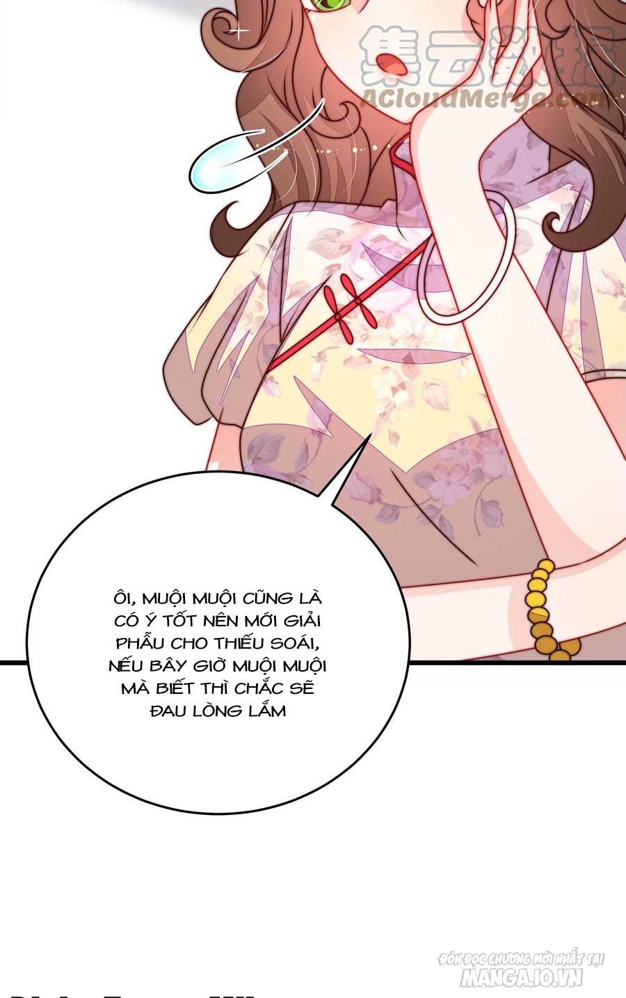 Ngày Nào Thiếu Soái Cũng Ghen Chapter 507 - Trang 2