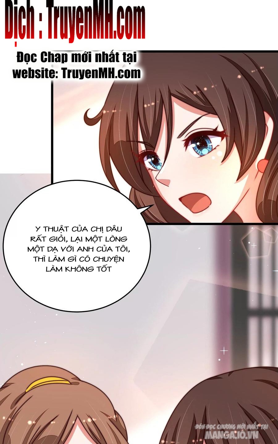 Ngày Nào Thiếu Soái Cũng Ghen Chapter 507 - Trang 2